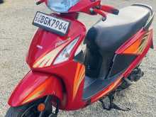 Hero Pleasure 2018 Motorbike