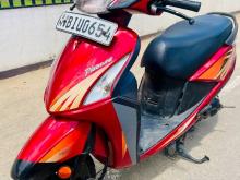 Hero Pleasure 2020 Motorbike