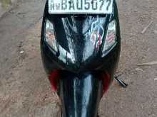 Hero Pleasure 2013 Motorbike