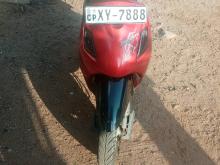 Hero Pleasure 2012 Motorbike