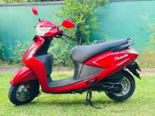 Hero Pleasure 2015 Motorbike