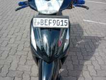 Hero Pleasure 2016 Motorbike