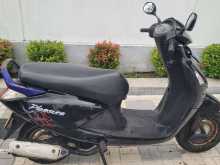 Hero Pleasure 2009 Motorbike