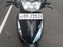 Hero Pleasure 2018 Motorbike