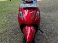 Hero Pleasure 2012 Motorbike