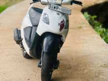 Hero Pleasure 2011 Motorbike