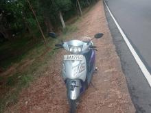Hero Pleasure 2013 Motorbike