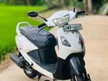Hero Pleasure 2012 Motorbike