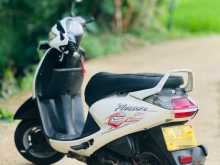 Hero Pleasure 2012 Motorbike