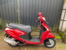 Hero Pleasure 2016 Motorbike