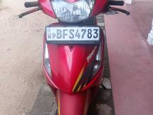 Hero Pleasure 2019 Motorbike