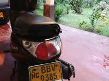 Hero Pleasure 2014 Motorbike
