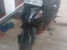 Hero Pleasure 2011 Motorbike