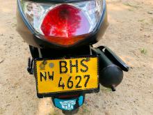 Hero Pleasure 2019 Motorbike