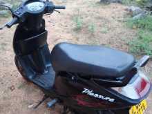 Hero Pleasure 2011 Motorbike