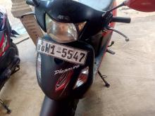 Hero Pleasure 2014 Motorbike