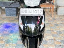 Hero Pleasure 2018 Motorbike