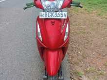 Hero Pleasure 2015 Motorbike