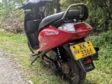 Hero Pleasure 2012 Motorbike