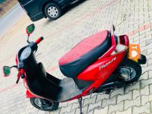 Hero Pleasure 2013 Motorbike
