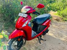 Hero Pleasure 2016 Motorbike