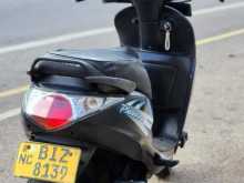 Hero Pleasure 2020 Motorbike