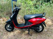 Hero Pleasure 2014 Motorbike