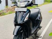 Hero Pleasure 2015 Motorbike