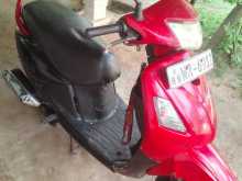 Hero Pleasure 2011 Motorbike