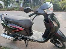 Hero Pleasure 2011 Motorbike