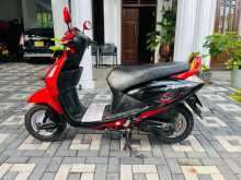 Hero Pleasure 2012 Motorbike
