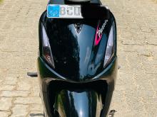 Hero Pleasure 2015 Motorbike