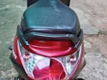 Hero Pleasure 2016 Motorbike