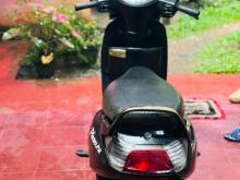 Hero Pleasure 2012 Motorbike