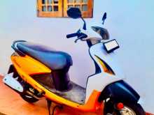 Hero Pleasure 2014 Motorbike