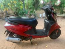 Hero Pleasure 2015 Motorbike