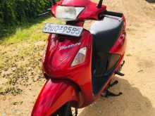 Hero Pleasure 2009 Motorbike