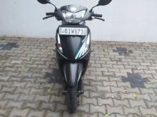 Hero Pleasure 2020 Motorbike
