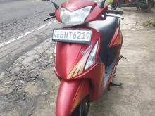 Hero Pleasure 2019 Motorbike