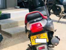 Hero Pleasure 2010 motorcycle