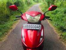 Hero Pleasure 2014 Motorbike