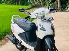 Hero Pleasure 2012 Motorbike