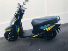Hero Pleasure 2020 Motorbike