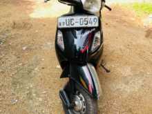 Hero Pleasure 2008 Motorbike