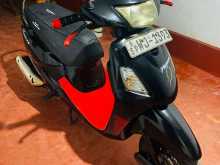 Hero Pleasure 2011 Motorbike