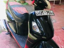 Hero Pleasure 2008 Motorbike