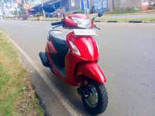 Hero Pleasure 2014 Motorbike