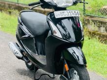 Hero Pleasure 2015 Motorbike