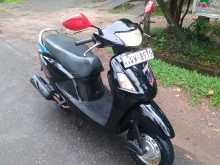Hero Pleasure 2011 Motorbike