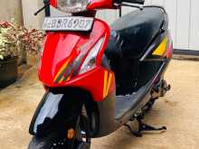 Hero Pleasure 2014 Motorbike